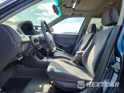 Zdjęcie 7 z 12 samochodu: 1998 HONDA CIVIC EX VIN:1HGEJ8641WL041676 - miniatura