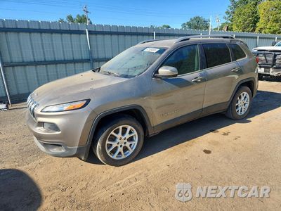 2017 JEEP CHEROKEE LATITUDE 1C4PJLCB7HW642573 - główne zdjęcie licytacji z USA - miniatura