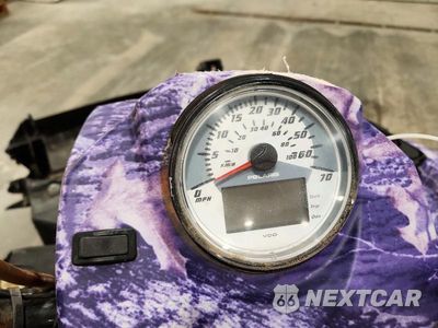 Zdjęcie 8 z 10 samochodu: 2005 POLARIS SPORTSMAN 800 ATV VIN:4XAMH76A75A610943 - miniatura