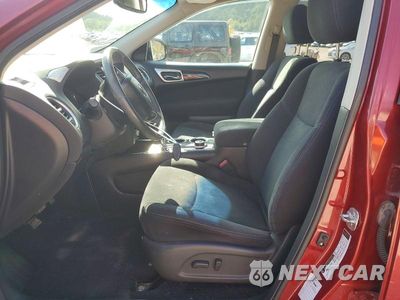 Zdjęcie 7 z 13 samochodu: 2016 NISSAN PATHFINDER SV VIN:5N1AR2MM1GC630990 - miniatura