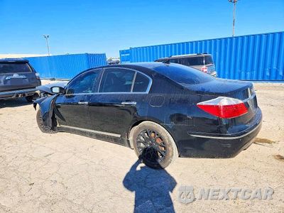 Drugie zdjęcie samochodu z przodu: 2011 HYUNDAI GENESIS 4.6L VIN:KMHGC4DF5BU132724 - miniatura