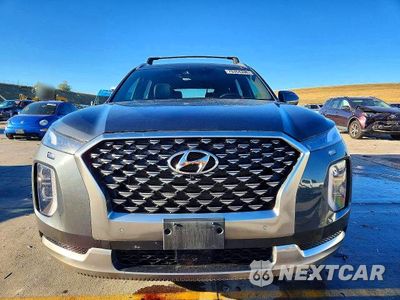 Piąte zdjęcie samochodu w środku: 2022 HYUNDAI PALISADE CALLIGRAPHY VIN:KM8R7DHE7NU401468 - miniatura