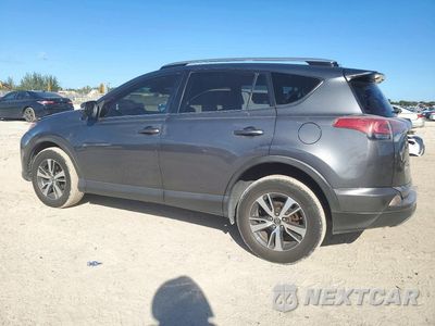 Drugie zdjęcie samochodu z przodu: 2018 TOYOTA RAV4 XLE VIN:JTMWFREV5JD132392 - miniatura