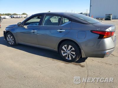 Drugie zdjęcie samochodu z przodu: 2022 NISSAN ALTIMA S VIN:1N4BL4BV0NN410118 - miniatura