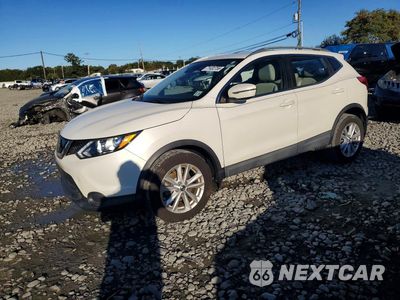 2019 NISSAN ROGUE SPORT SV JN1BJ1CR1KW626083 - główne zdjęcie licytacji z USA - miniatura