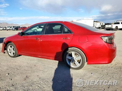 Drugie zdjęcie samochodu z przodu: 2013 TOYOTA CAMRY SE VIN:4T1BF1FK9DU699094 - miniatura