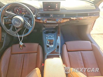 Zdjęcie 8 z 13 samochodu: 2018 AUDI A5 PRESTIGE VIN:WAUCNCF53JA067252 - miniatura