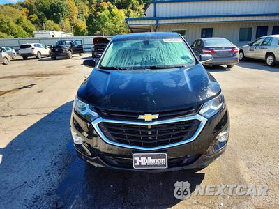 Piąte zdjęcie samochodu w środku: 2018 CHEVROLET EQUINOX LT VIN:2GNAXSEV4J6223870 - miniatura