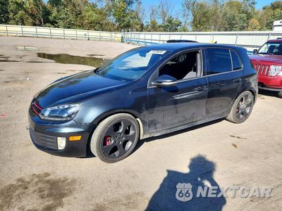 2010 VOLKSWAGEN GTI WVWHD7AJXAW388750 - główne zdjęcie licytacji z USA - miniatura