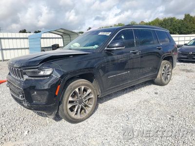 2023 JEEP GRAND CHEROKEE L OVERLAND 1C4RJJDG7P8739850 - główne zdjęcie licytacji z USA - miniatura