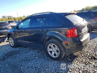Drugie zdjęcie samochodu z przodu: 2012 FORD EDGE SE VIN:2FMDK3G93CBA75940 - miniatura