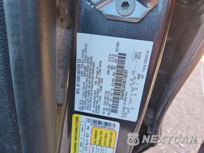 Zdjęcie 12 z 12 samochodu: 2017 FORD FUSION SE HYBRID VIN:3FA6P0LUXHR158397 - miniatura