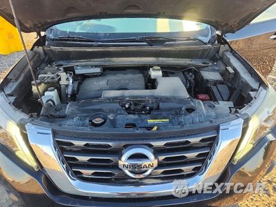 Zdjęcie 12 z 14 samochodu: 2017 NISSAN PATHFINDER SL VIN:5N1DR2MMXHC909739 - miniatura