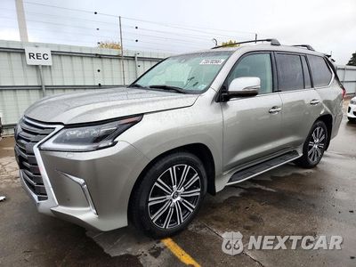 2020 LEXUS LX 570 JTJDY7AX0L4330665 - główne zdjęcie licytacji z USA - miniatura