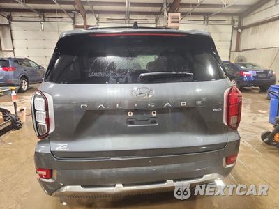 Zdjęcie 6 z 14 samochodu: 2022 HYUNDAI PALISADE CALLIGRAPHY VIN:KM8R7DHE3NU464115 - miniatura