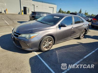 2016 TOYOTA CAMRY SE 4T1BF1FK2GU177508 - główne zdjęcie licytacji z USA - miniatura