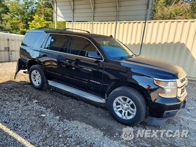 Czwarte zdjęcie samochodu z boku: 2015 CHEVROLET TAHOE K1500 LT VIN:1GNSKBKC9FR154871 - miniatura