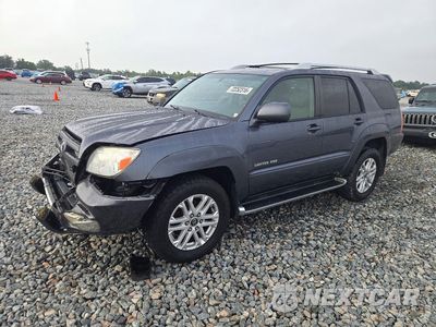 2004 TOYOTA 4RUNNER LIMITED JTEBT17R240037983 - główne zdjęcie licytacji z USA - miniatura