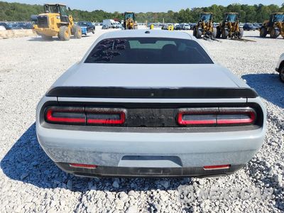 Zdjęcie 6 z 12 samochodu: 2021 DODGE CHALLENGER SXT VIN:2C3CDZAG9MH646158 - miniatura