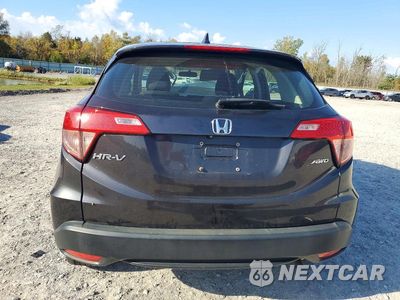 Zdjęcie 6 z 13 samochodu: 2018 HONDA HR-V LX VIN:3CZRU6H31JG725532 - miniatura