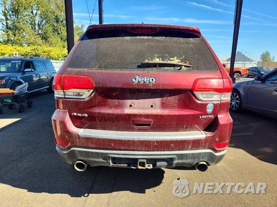 Zdjęcie 6 z 13 samochodu: 2017 JEEP GRAND CHEROKEE LIMITED VIN:1C4RJFBT0HC711061 - miniatura