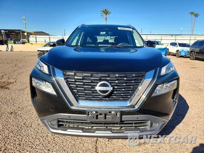 Piąte zdjęcie samochodu w środku: 2023 NISSAN ROGUE SL VIN:5N1BT3CB1PC800566 - miniatura