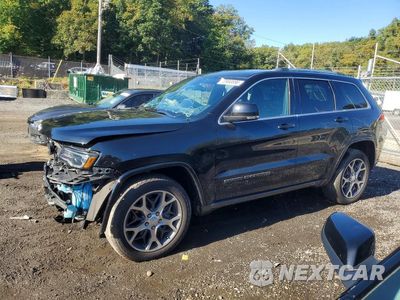 2018 JEEP GRAND CHEROKEE LIMITED 1C4RJFBG5JC135329 - główne zdjęcie licytacji z USA - miniatura