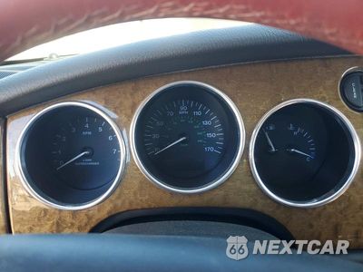 Zdjęcie 9 z 12 samochodu: 2004 JAGUAR XKR VIN:SAJDA42B343A38478 - miniatura