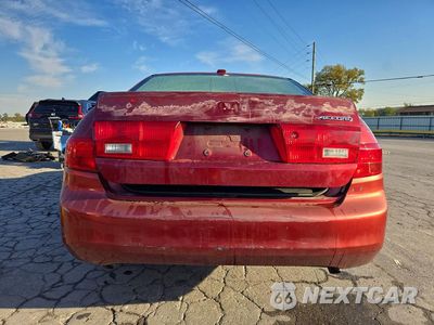 Zdjęcie 6 z 13 samochodu: 2005 HONDA ACCORD EX VIN:1HGCM66575A019655 - miniatura