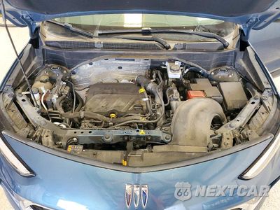 Zdjęcie 12 z 13 samochodu: 2024 BUICK ENCORE GX PREFERRED VIN:KL4AMBS22RB073367 - miniatura