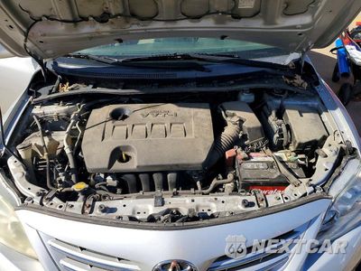 Zdjęcie 11 z 12 samochodu: 2013 TOYOTA COROLLA LE VIN:5YFBU4EE5DP152196 - miniatura