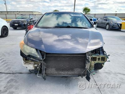 Piąte zdjęcie samochodu w środku: 2014 HONDA CIVIC EX VIN:2HGFG3B8XEH510659 - miniatura