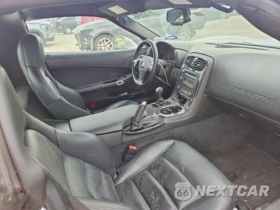 Zdjęcie 10 z 12 samochodu: 2011 CHEVROLET CORVETTE GRAND SPORT VIN:1G1YP2DW9B5105711 - miniatura