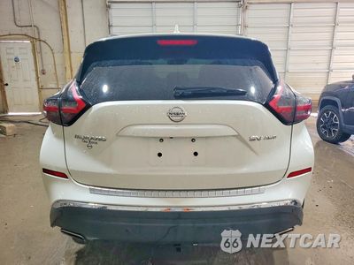 Zdjęcie 6 z 13 samochodu: 2022 NISSAN MURANO SV VIN:5N1AZ2BS1NC125692 - miniatura