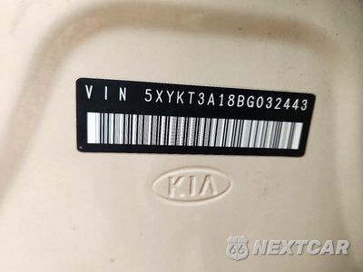 Zdjęcie 13 z 13 samochodu: 2011 KIA SORENTO LX VIN:5XYKT3A18BG032443 - miniatura