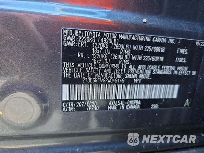 Zdjęcie 13 z 13 samochodu: 2024 TOYOTA RAV4 XSE VIN:2T3E6RFV8RW049449 - miniatura
