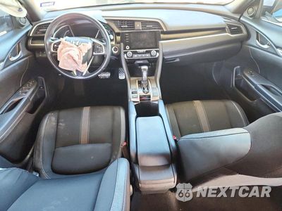 Zdjęcie 8 z 12 samochodu: 2020 HONDA CIVIC SPORT VIN:19XFC2F8XLE000822 - miniatura