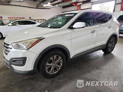 2014 HYUNDAI SANTA FE SPORT 2.4L 5XYZTDLB4EG145675 - główne zdjęcie licytacji z USA - miniatura