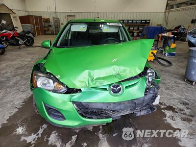 Piąte zdjęcie samochodu w środku: 2013 MAZDA MAZDA2 VIN:JM1DE1KZ8D0161089 - miniatura