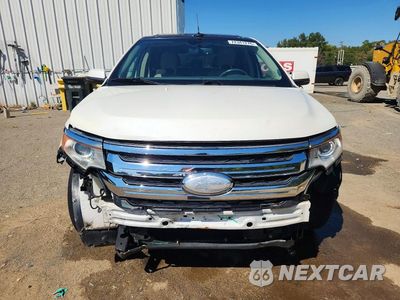 Piąte zdjęcie samochodu w środku: 2012 FORD EDGE LIMITED VIN:2FMDK3KC3CBA36106 - miniatura