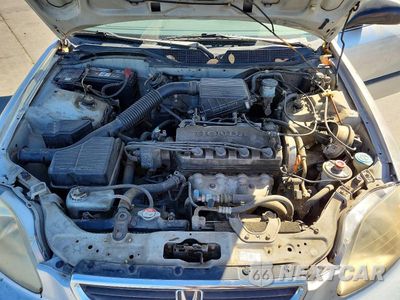 Zdjęcie 11 z 13 samochodu: 1998 HONDA CIVIC LX VIN:2HGEJ6670WH515905 - miniatura