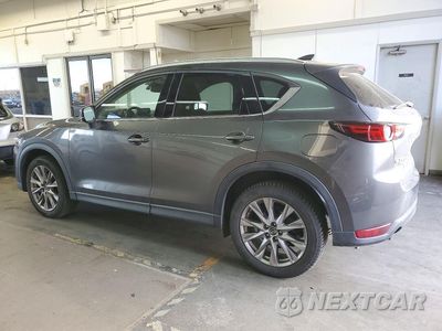 Drugie zdjęcie samochodu z przodu: 2019 MAZDA CX-5 GRAND TOURING RESERVE VIN:JM3KFBDY4K0558933 - miniatura