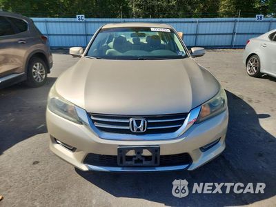 Piąte zdjęcie samochodu w środku: 2013 HONDA ACCORD EX VIN:1HGCR2F79DA074554 - miniatura