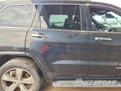 Zdjęcie 11 z 13 samochodu: 2014 JEEP GRAND CHEROKEE OVERLAND VIN:1C4RJECT9EC256019 - miniatura