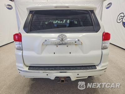 Zdjęcie 6 z 13 samochodu: 2010 TOYOTA 4RUNNER SR5 VIN:JTEBU5JR6A5003041 - miniatura