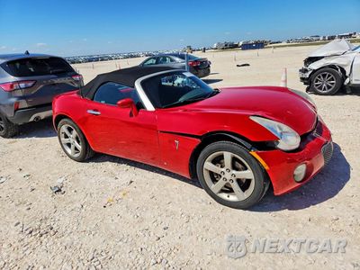 Czwarte zdjęcie samochodu z boku: 2008 PONTIAC SOLSTICE VIN:1G2MC35B68Y117622 - miniatura