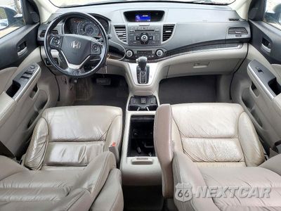 Zdjęcie 8 z 13 samochodu: 2014 HONDA CR-V EXL VIN:2HKRM4H79EH653070 - miniatura