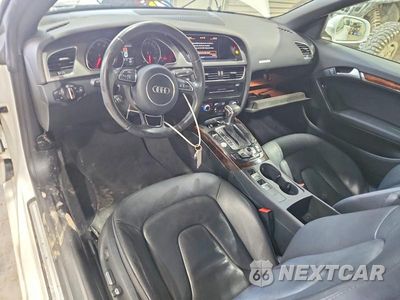 Zdjęcie 8 z 13 samochodu: 2013 AUDI A5 PREMIUM PLUS VIN:WAULFAFH0DN001153 - miniatura