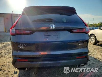 Zdjęcie 6 z 14 samochodu: 2025 HONDA CR-V SPORT TOURING VIN:2HKRS6H95SH821222 - miniatura