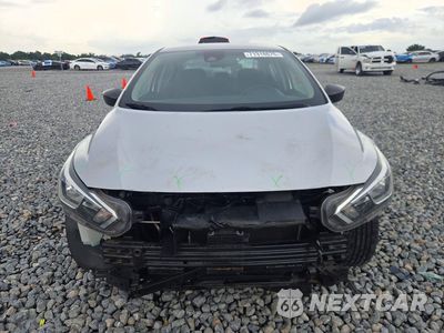 Piąte zdjęcie samochodu w środku: 2020 NISSAN VERSA S VIN:3N1CN8BV7LL920658 - miniatura